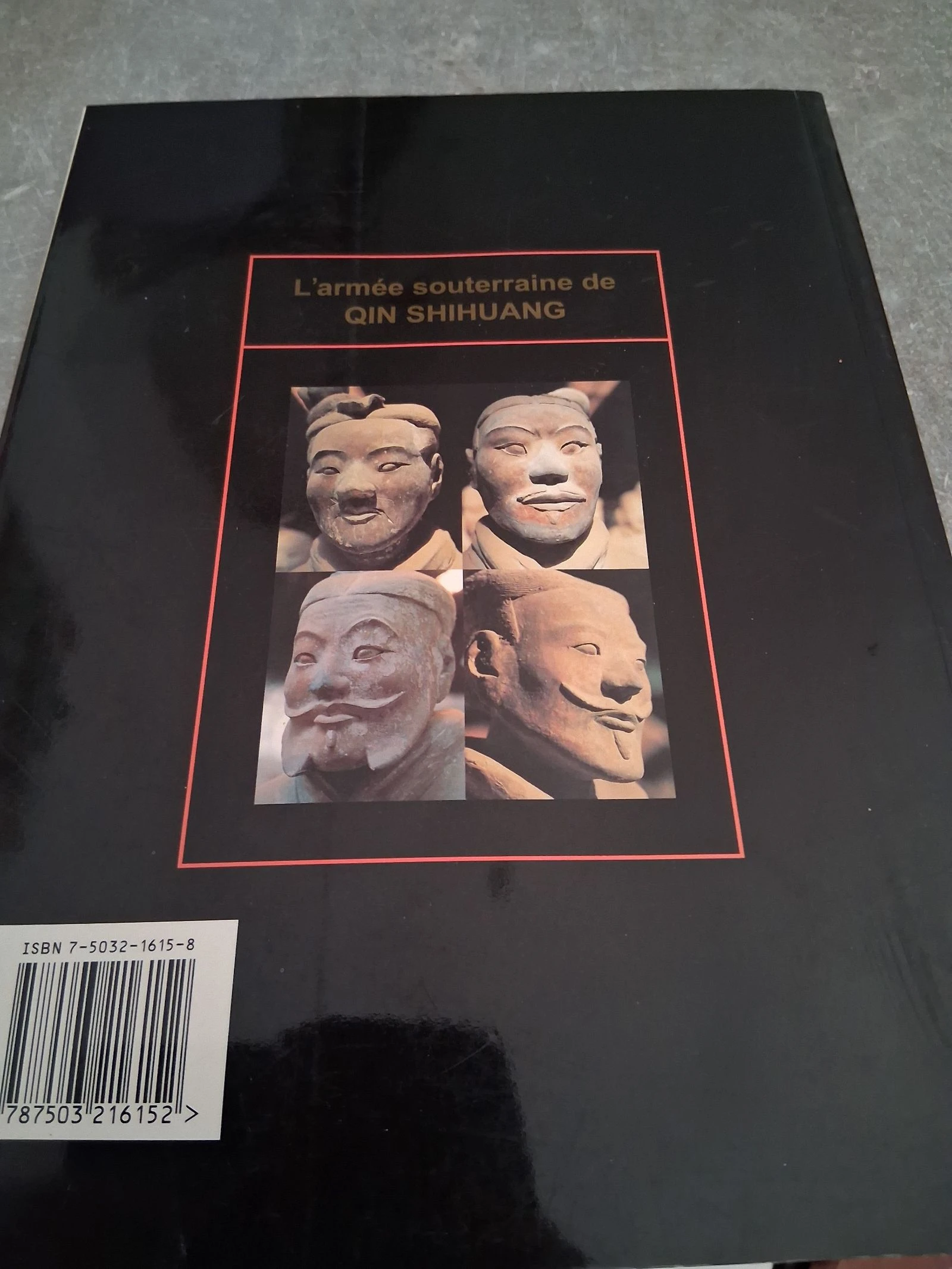 O exército subterrâneo de qin shihuang – photo 2